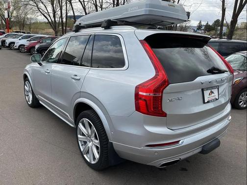 2017 Volvo XC90 Hybrid T8 Inscription