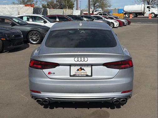 2018 Audi S5 3.0T Prestige