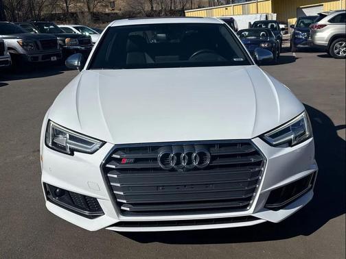 2018 Audi S4 3.0T Prestige
