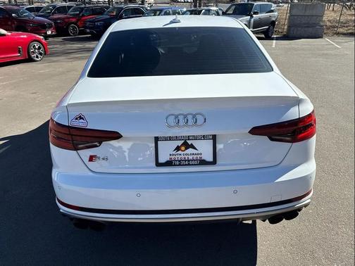 2018 Audi S4 3.0T Prestige
