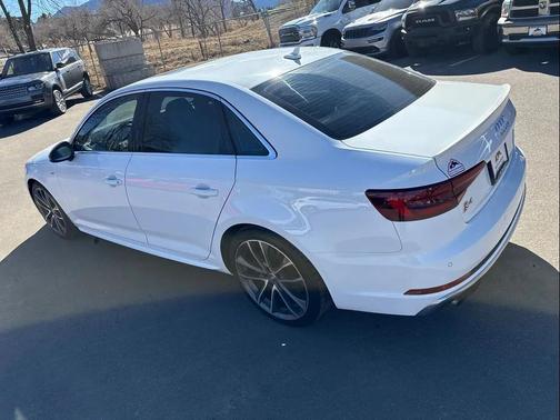 2018 Audi S4 3.0T Prestige