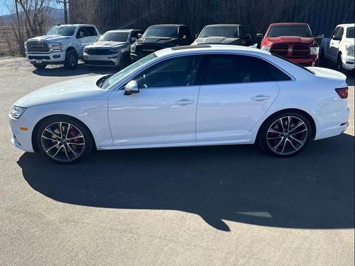 2018 Audi S4 3.0T Prestige