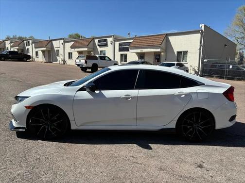 2019 Honda Civic EX