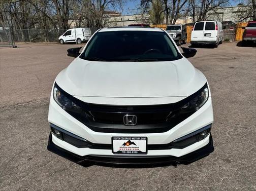 2019 Honda Civic EX