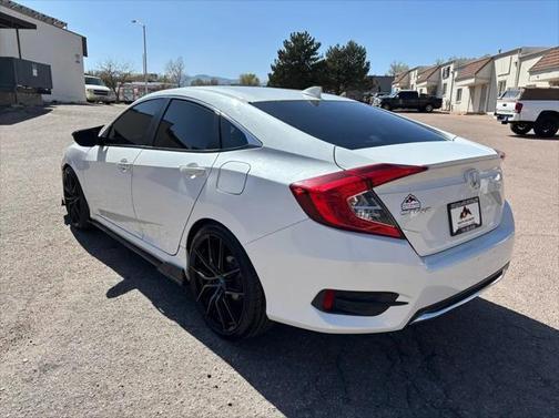 2019 Honda Civic EX