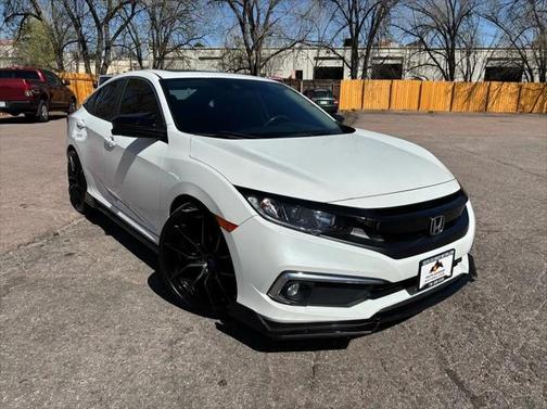 2019 Honda Civic EX