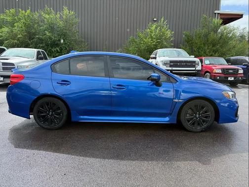 2018 Subaru WRX Limited