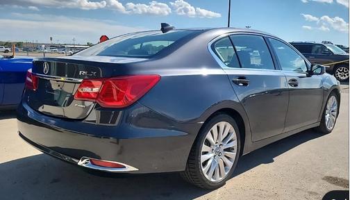 2017 Acura RLX Technology Package