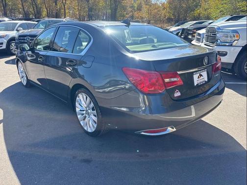 2017 Acura RLX Technology Package