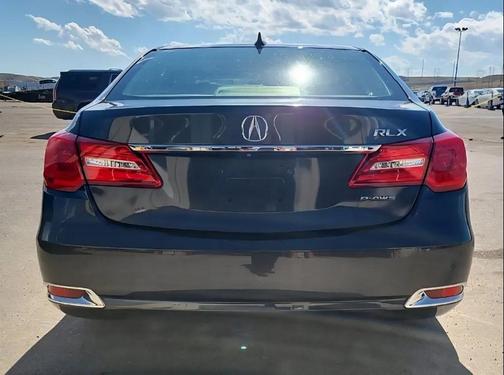 2017 Acura RLX Technology Package