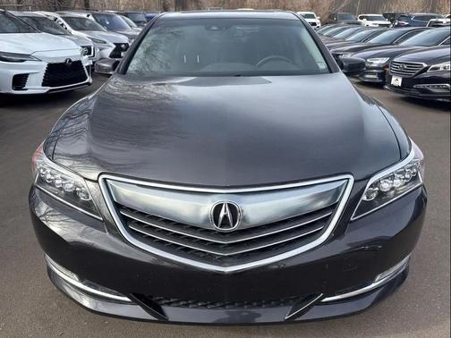 2017 Acura RLX Technology Package