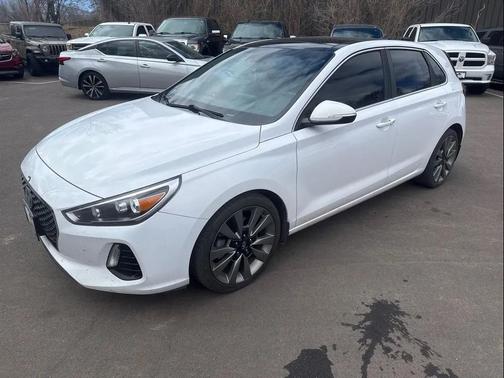 2018 Hyundai Elantra GT Sport