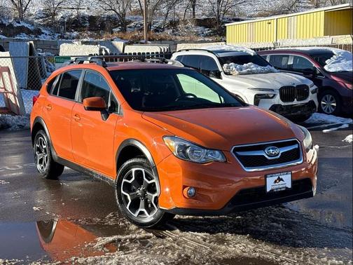 2015 Subaru XV Crosstrek 2.0i Premium