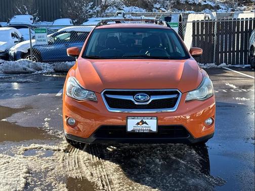 2015 Subaru XV Crosstrek 2.0i Premium
