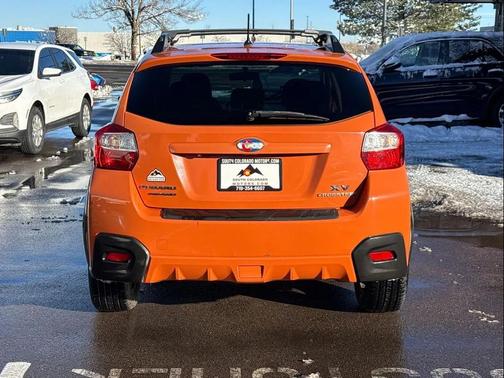 2015 Subaru XV Crosstrek 2.0i Premium