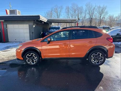 2015 Subaru XV Crosstrek 2.0i Premium