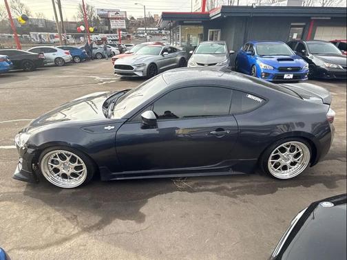 2016 Scion FR-S Base