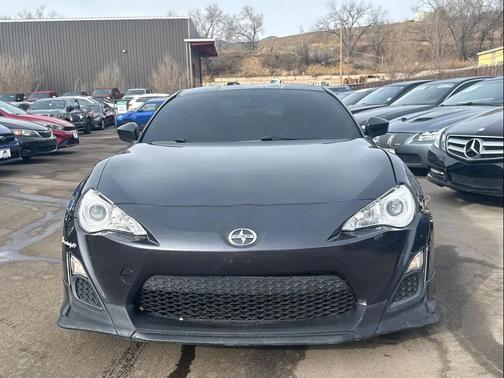 2016 Scion FR-S Base
