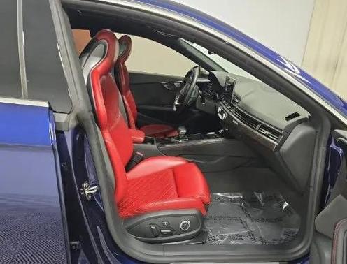 2022 Audi S5 3.0T Premium Plus