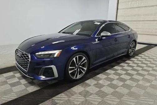 2022 Audi S5 3.0T Premium Plus
