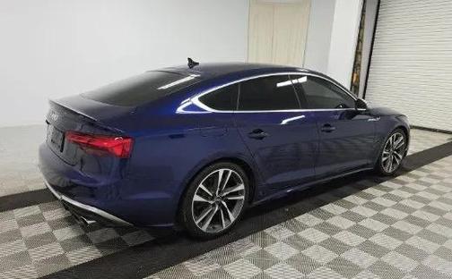 2022 Audi S5 3.0T Premium Plus