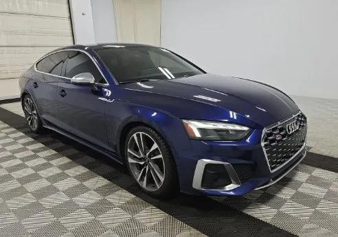 2022 Audi S5 3.0T Premium Plus