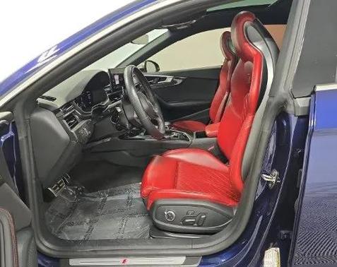 2022 Audi S5 3.0T Premium Plus