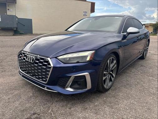 2022 Audi S5 3.0T Premium Plus