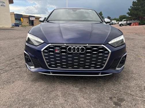 2022 Audi S5 3.0T Premium Plus