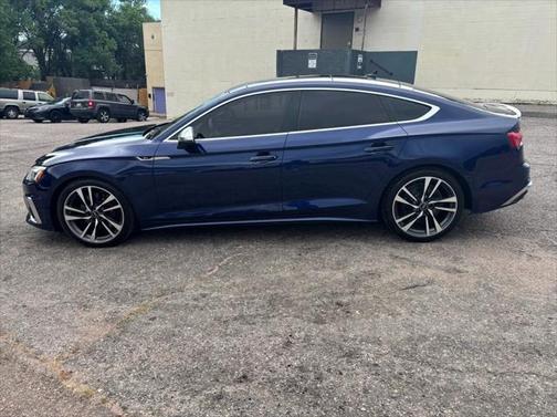 2022 Audi S5 3.0T Premium Plus