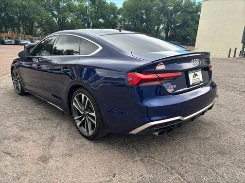 2022 Audi S5 3.0T Premium Plus