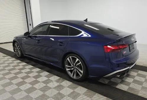 2022 Audi S5 3.0T Premium Plus