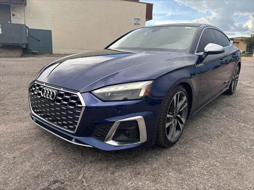 2022 Audi S5 3.0T Premium Plus