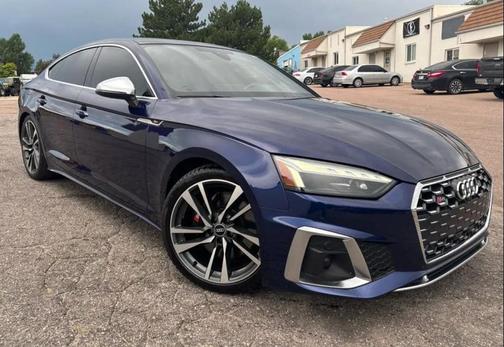 2022 Audi S5 3.0T Premium Plus