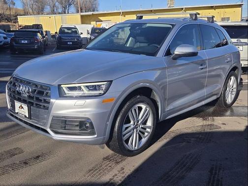2019 Audi Q5 45 Premium