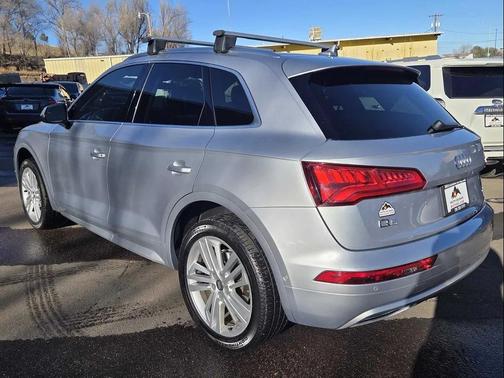 2019 Audi Q5 45 Premium