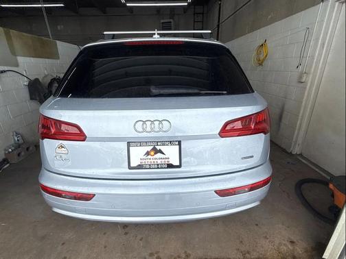 2019 Audi Q5 45 Premium