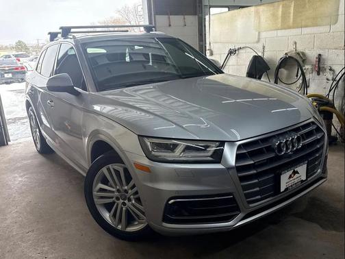 2019 Audi Q5 45 Premium