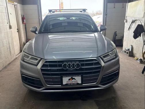 2019 Audi Q5 45 Premium