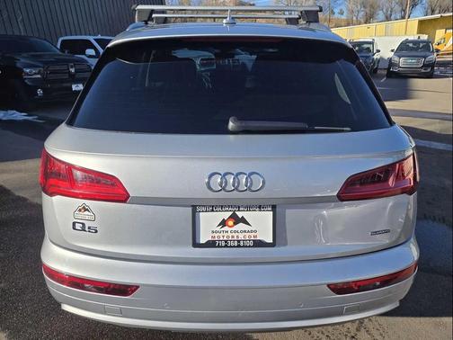 2019 Audi Q5 45 Premium