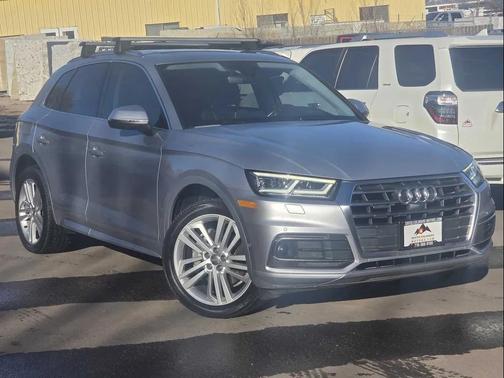 2019 Audi Q5 45 Premium