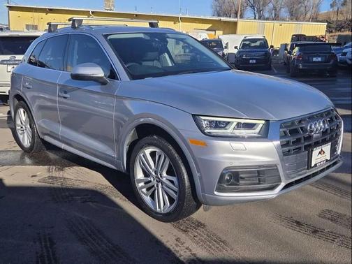 2019 Audi Q5 45 Premium