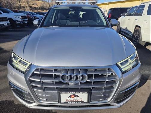 2019 Audi Q5 45 Premium