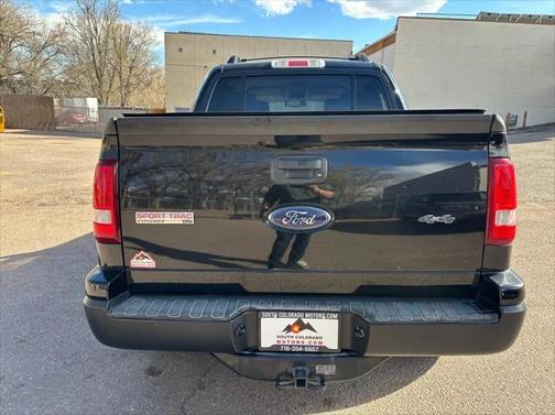 2008 Ford Explorer Sport Trac XLT