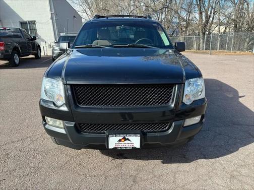 2008 Ford Explorer Sport Trac XLT