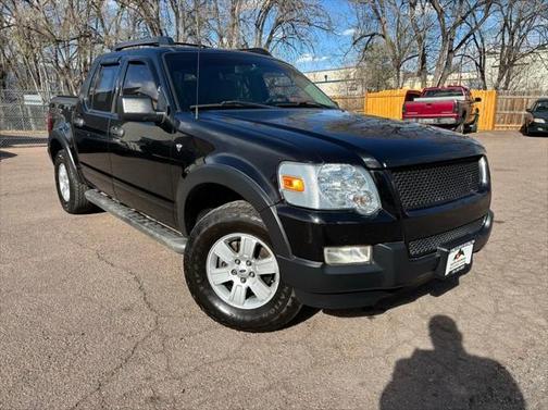 2008 Ford Explorer Sport Trac XLT