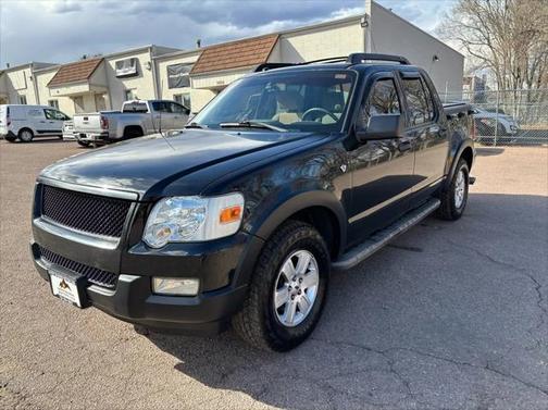 2008 Ford Explorer Sport Trac XLT
