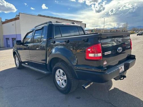 2008 Ford Explorer Sport Trac XLT