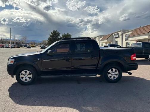 2008 Ford Explorer Sport Trac XLT