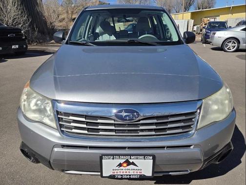 2009 Subaru Forester 2.5 X